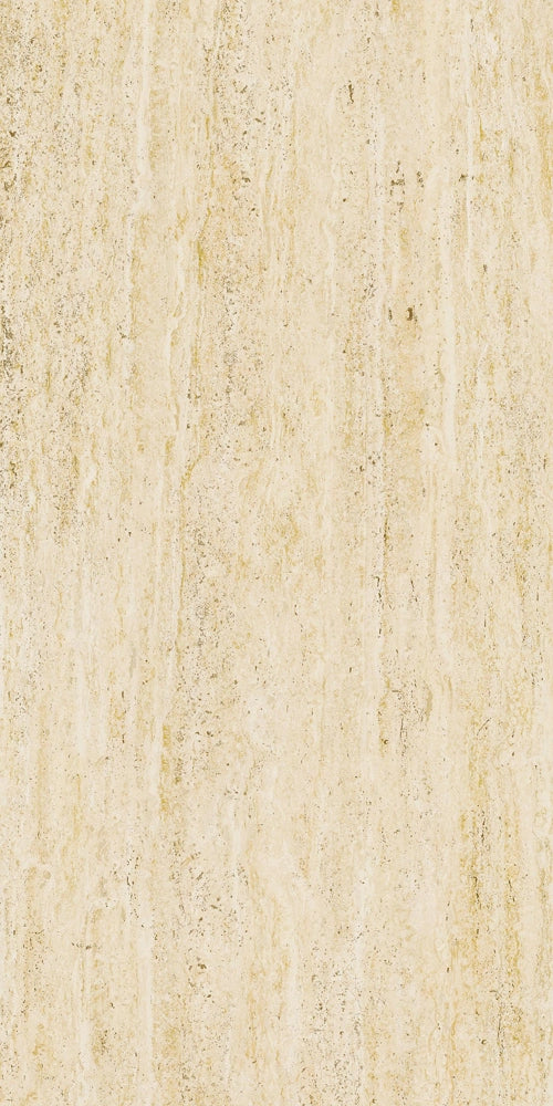 Carrelage sol / mur effet travertin VIVA TRAVERTINO BEIGE l.60 x L.120 cm Mat R10 LIMCARO