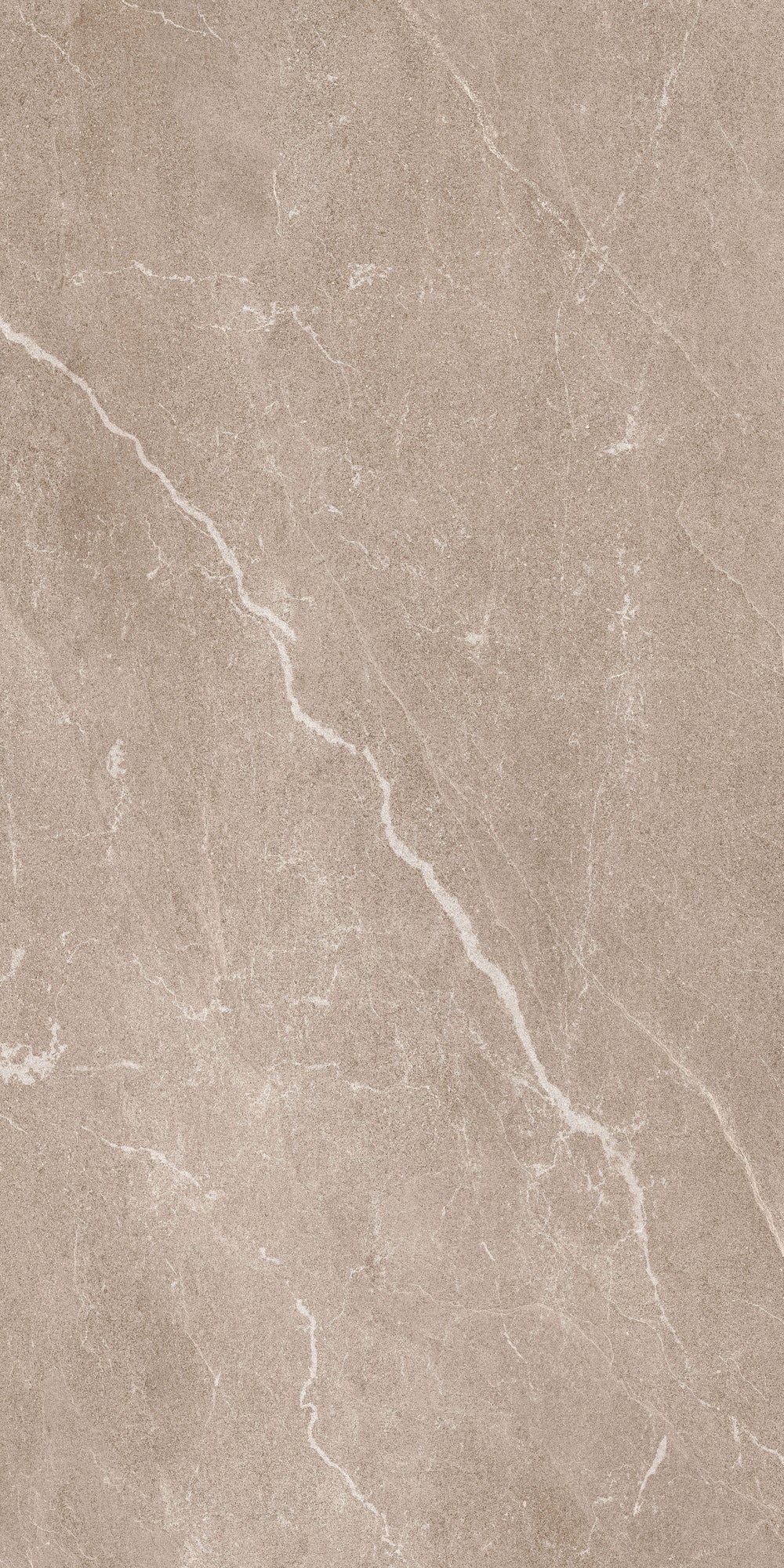 Carrelage sol / mur effet marbre BODO BEIGE  l.60 x L.120 cm Mat LIMCARO