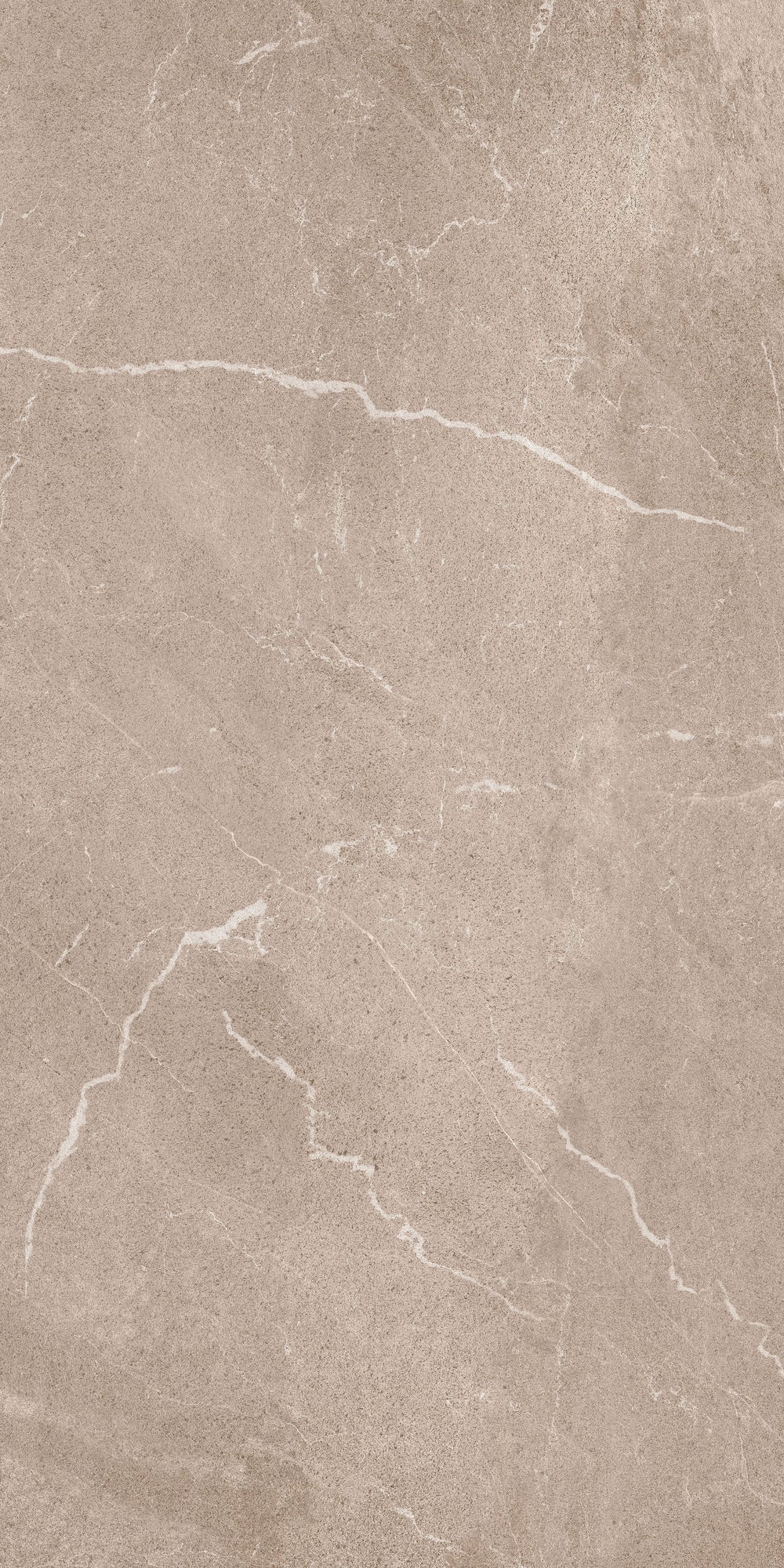 Carrelage sol / mur effet marbre BODO BEIGE  l.60 x L.120 cm Mat LIMCARO