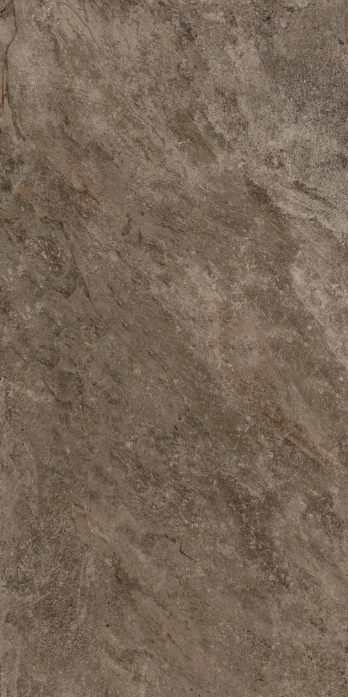 Carrelage sol / mur effet pierre ANETO STONE l.60 x L.120 cm Mat R11 LIMCARO