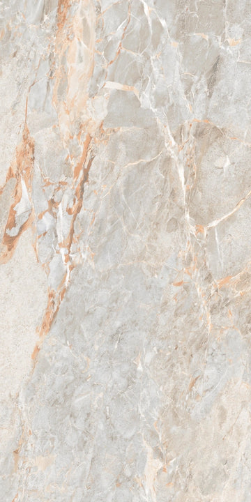 Carrelage sol / mur effet marbre SARRANCOLIN LIGHT l.60 x L.120 cm Brillant LIMCARO