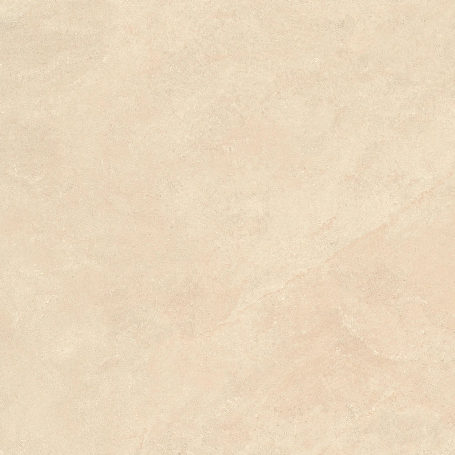 Carrelage sol / mur effet pierre BURGOGNA STONE l.120 x L.120 cm Mat LIMCARO