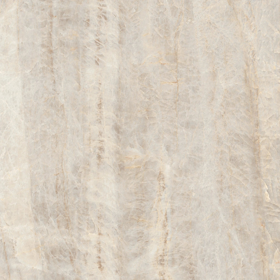 Carrelage sol / mur effet quartzite TAJ MAHAL l.120 x L.120 cm Mat LIMCARO