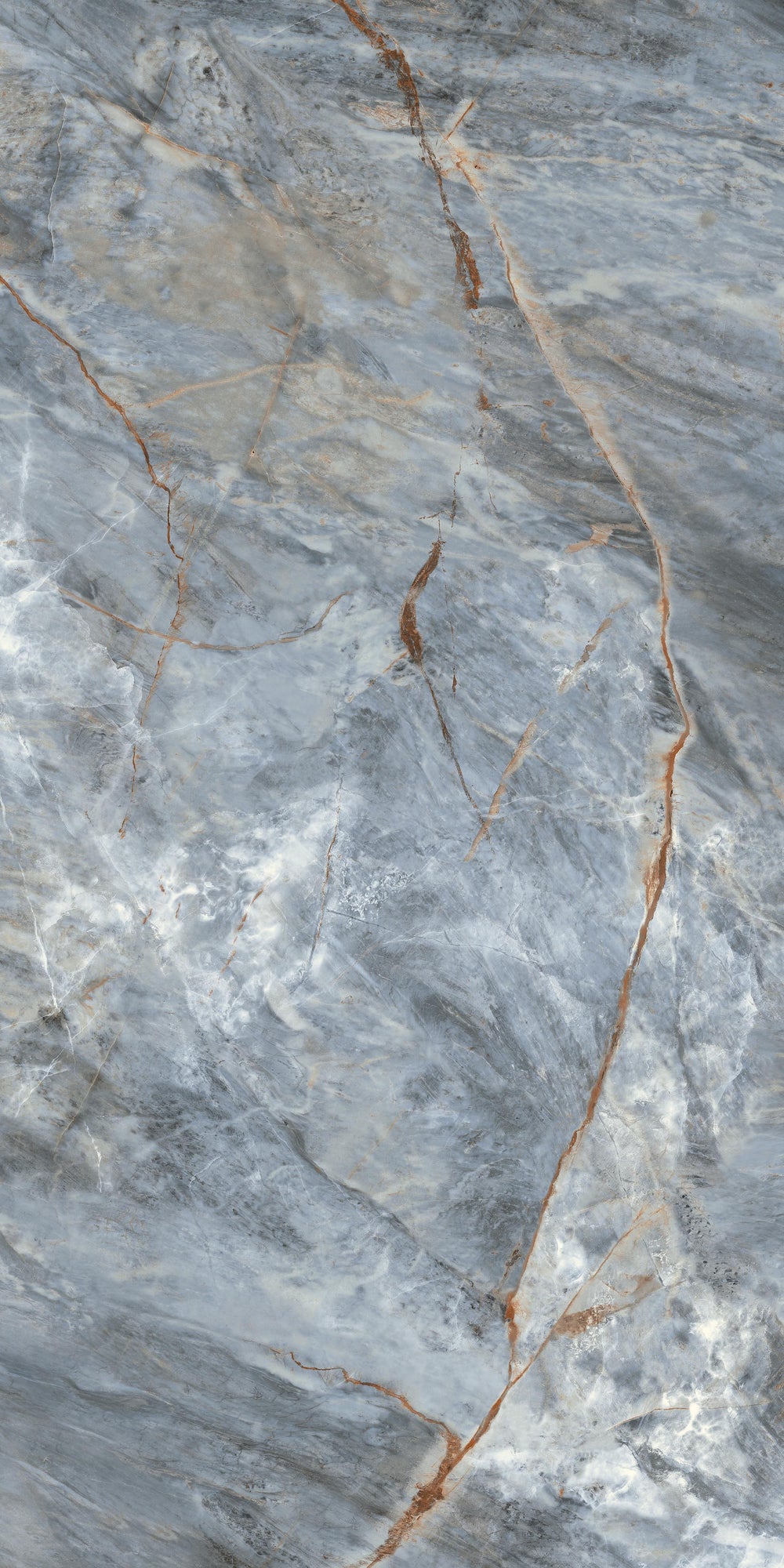 Carrelage sol / mur effet marbre IMPERIUM BLEU l.60 x L.120 cm LIMCARO