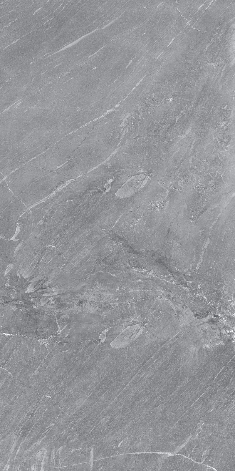 Carrelage sol / mur effet NEPTUNE GREY l.60X L.120 cm Mat LIMCARO