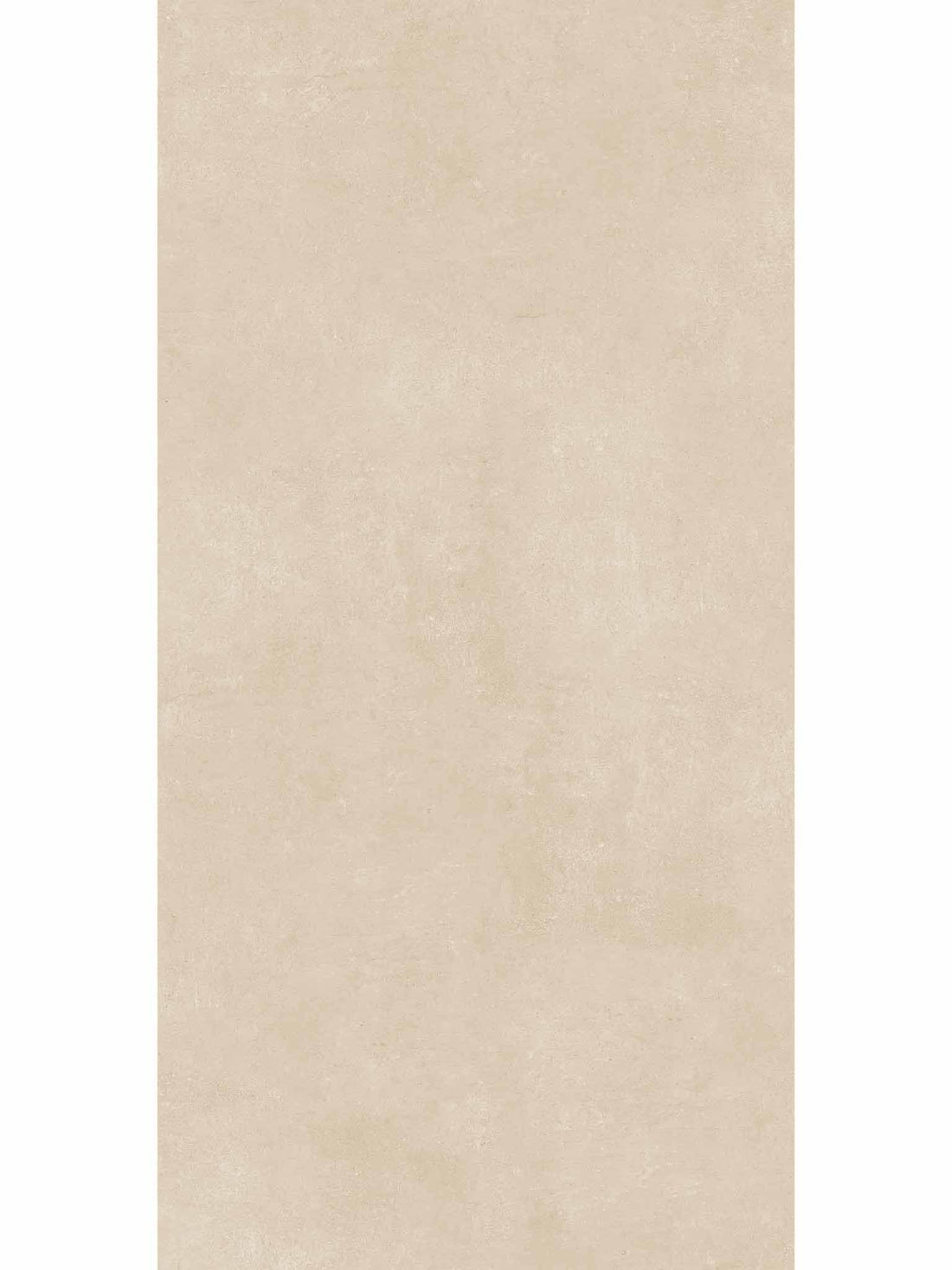 Carrelage sol / mur effet pierre-béton naturel ARK IVORY l.60 x L.120 cm Mat LIMCARO