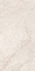 Carrelage sol / mur effet marbre BRENTA CREAM l.60X L.120 cm Mat LIMCARO - LIMCARO FRANCE