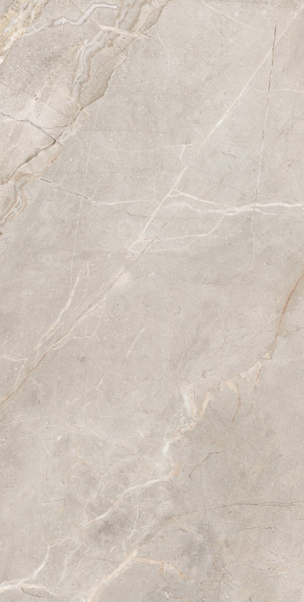 Carrelage sol / mur effet marbre MADRAN VANILIA l.60 x L.120 cm Mat LIMCARO - LIMCARO FRANCE