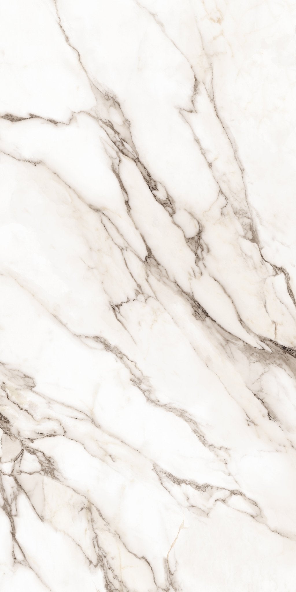 Carrelage sol / mur effet marbre OBRANO l.60X L.120 cm GLOSSY LIMCARO - LIMCARO FRANCE