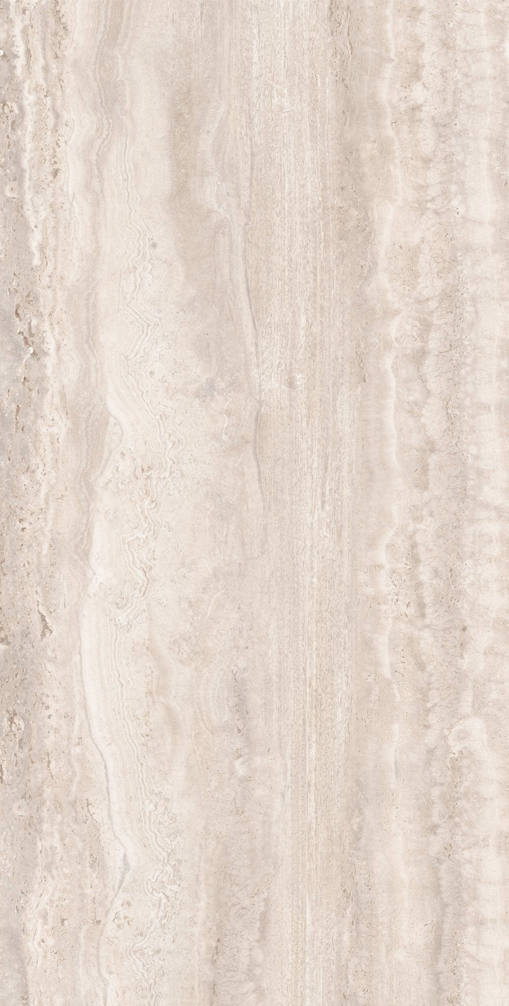 Carrelage sol / mur effet marbre travertin ASSOS l.60 x L.120 cm Mat LIMCARO - LIMCARO FRANCE