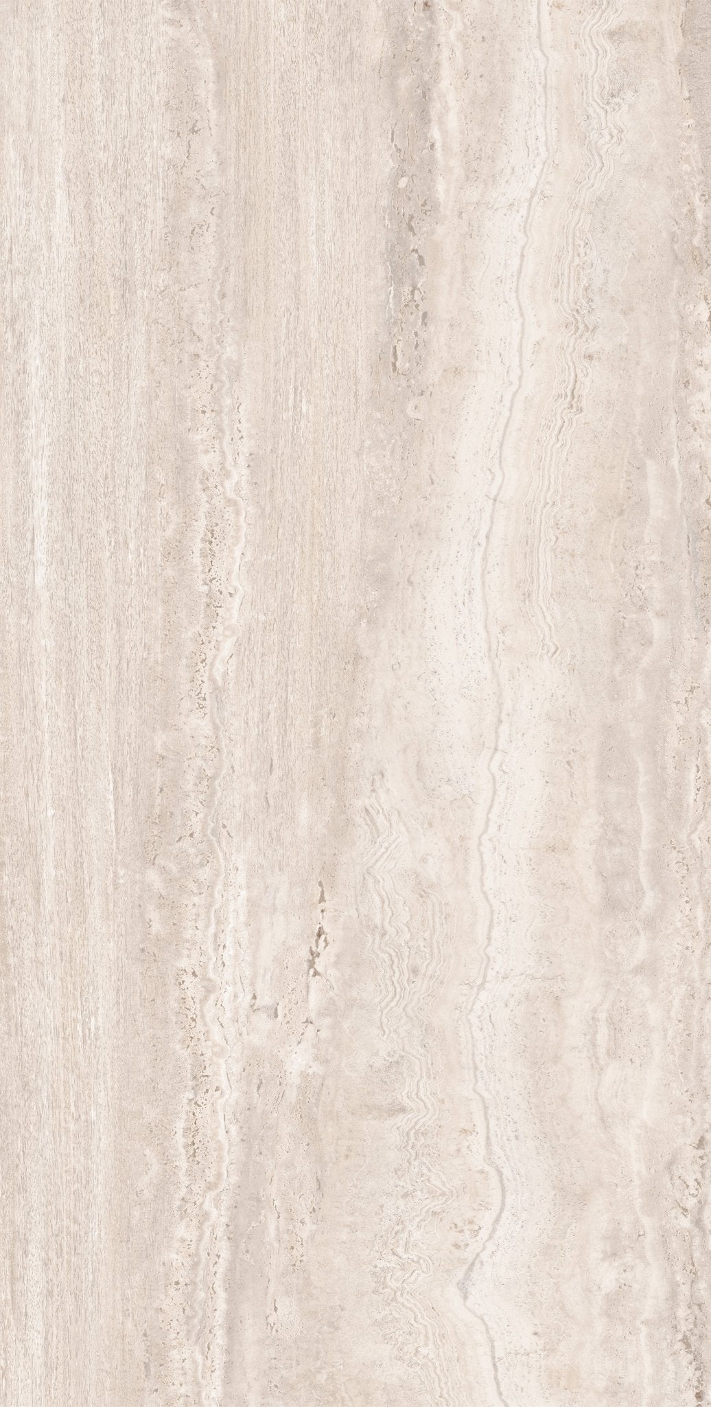 Carrelage sol / mur effet marbre travertin ASSOS l.60 x L.120 cm Mat LIMCARO - LIMCARO FRANCE