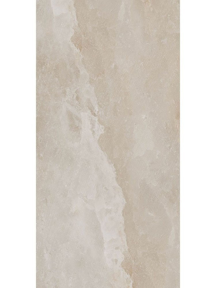 Carrelage sol / mur effet pierre SALT CAVE ALMOND l.60 x L.120 cm Mat LIMCARO - LIMCARO FRANCE