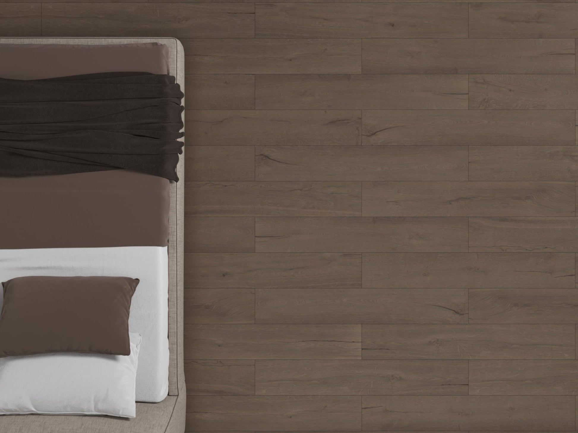 Carrelage sol/mur effet bois naturel Mat DIAMOND MARPLE l.20 x L.120 x 0,7 cm LIMCARO (paquet de 1.92 m2) - LIMCARO FRANCE