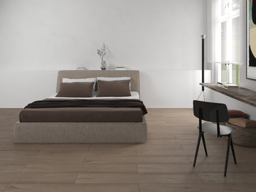 Carrelage sol/mur effet bois naturel Mat DIAMOND MARPLE l.20 x L.120 x 0,7 cm LIMCARO (paquet de 1.92 m2) - LIMCARO FRANCE