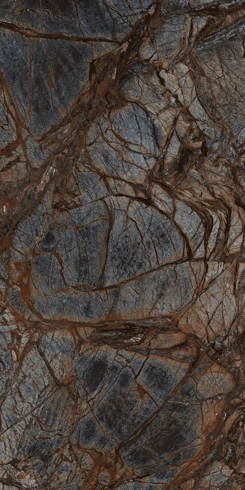 Carrelage sol/mur effet marbre Full Lappato ESPINA l.60 x L.120 x 0,7 cm LIMCARO (paquet de 2.16 m2) - LIMCARO FRANCE