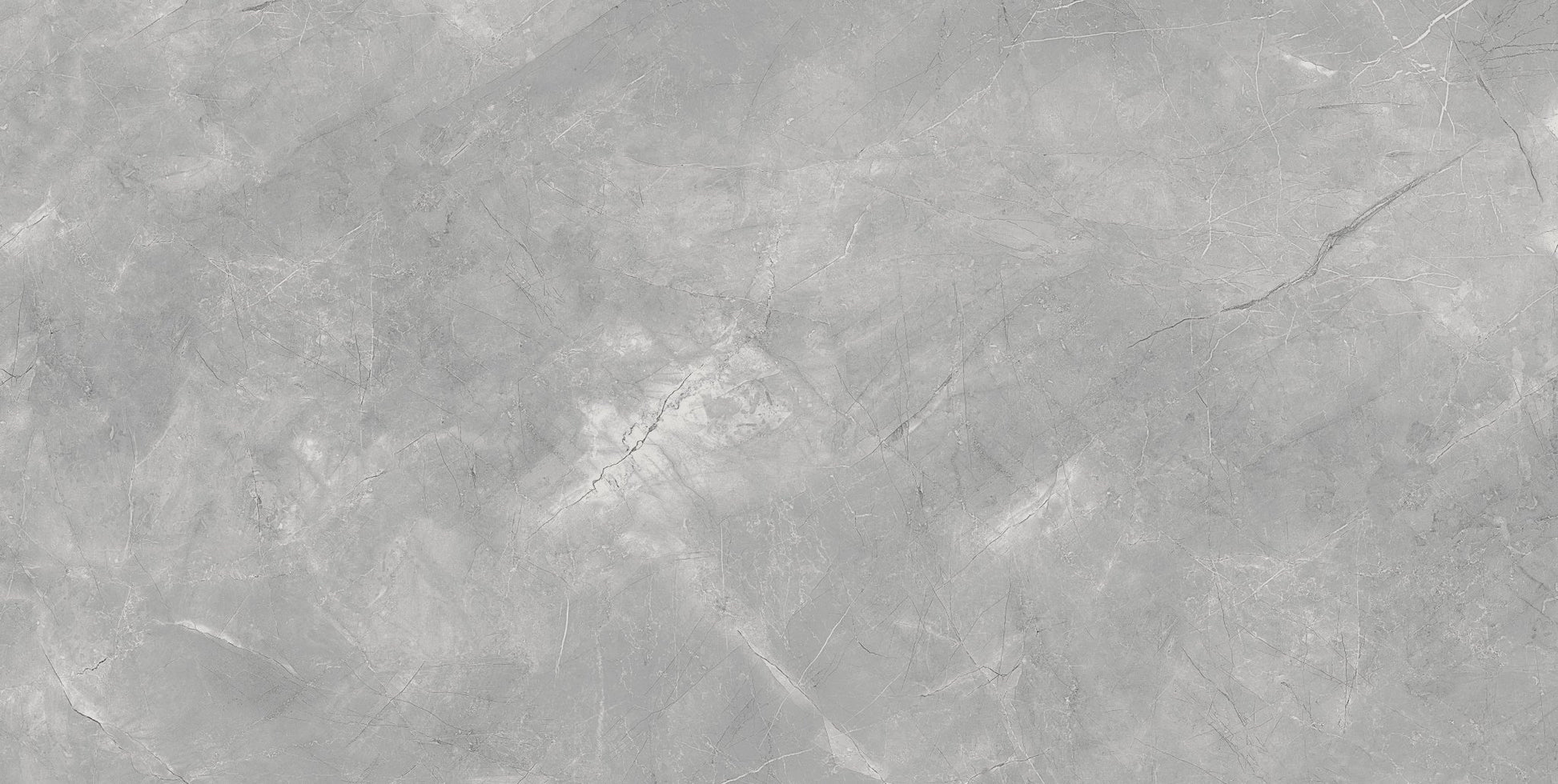 Carrelage sol/mur effet marbre Full Lappato PULPIS GREY l.60 x L.120 x 0,7 cm LIMCARO (paquet de 2.16 m2) - LIMCARO FRANCE