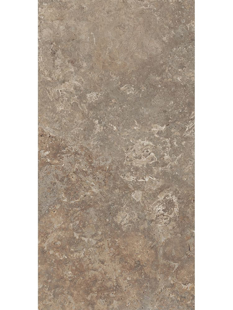 Carrelage sol/mur effet marbre Lappato CAFE TRAVERTINO l.60 x L.120 x 0,7 cm LIMCARO (paquet de 2.16 m2) - LIMCARO FRANCE