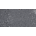Carrelage sol/mur effet pierre SALUS ANTHRACITE MAT L.120 x l.60cm - LIMCARO FRANCE