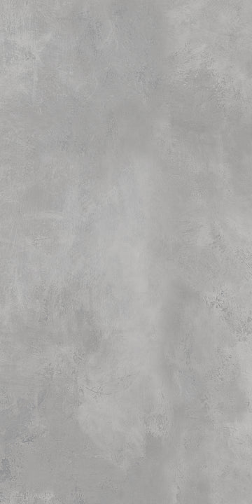 Carrelage sol / mur effet pierre CONCRETE GREY l.60 x L.120 cm Brillant LIMCARO