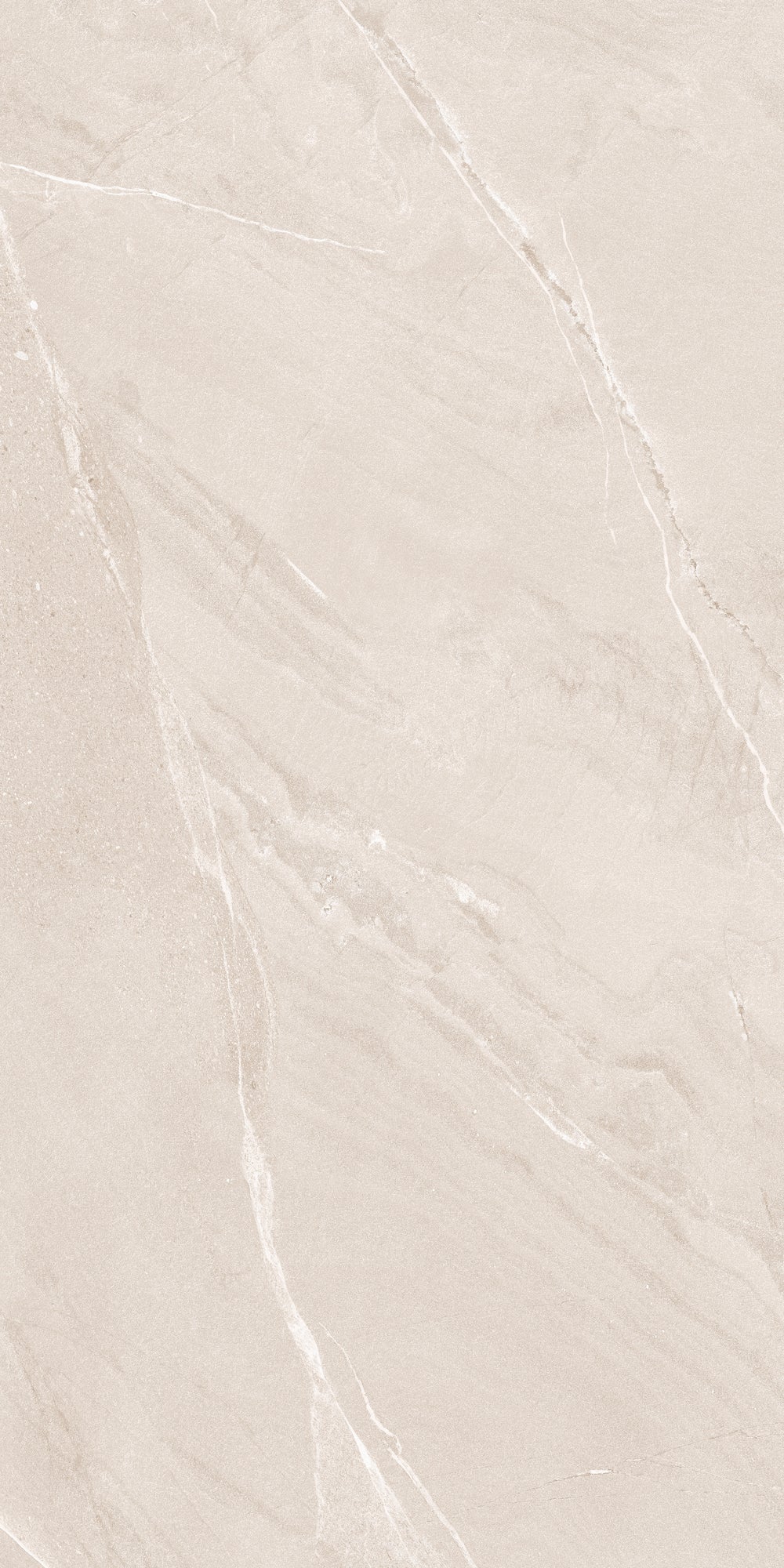 Carrelage sol/mur effet marbre LAGOM SAND l.60 x L.120 cm Mat LIMCARO