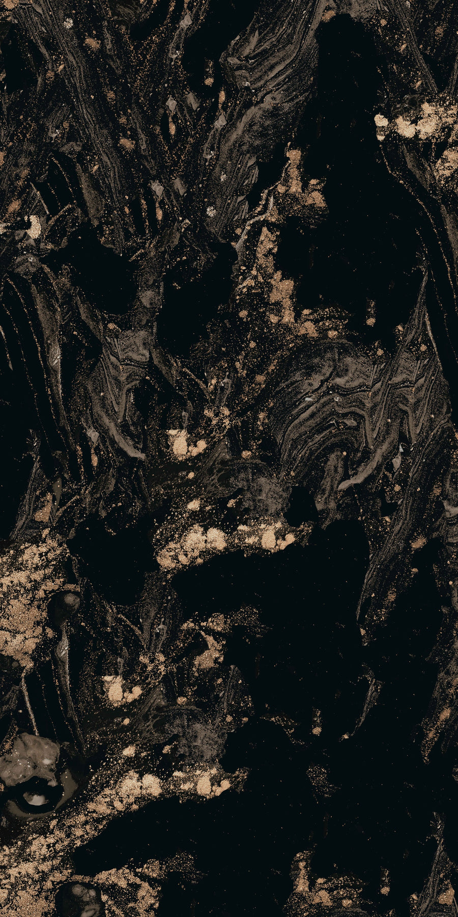 Carrelage sol/mur effet marbre noir doré MAGNIFIQUE BLACK l.60 x L.120 cm Brillant LIMCARO
