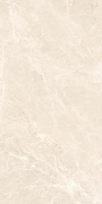 Carrelage sol / mur effet marbre PRESTIGE BONE l.60 x L.120 cm Mat LIMCARO