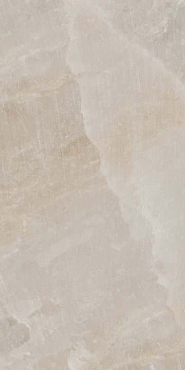 Carrelage sol / mur effet pierre SALT CAVE ALMOND l.60 x L.120 cm Mat LIMCARO
